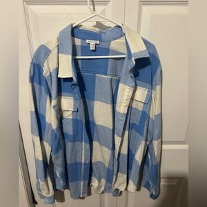 Tribal Jeans Button up